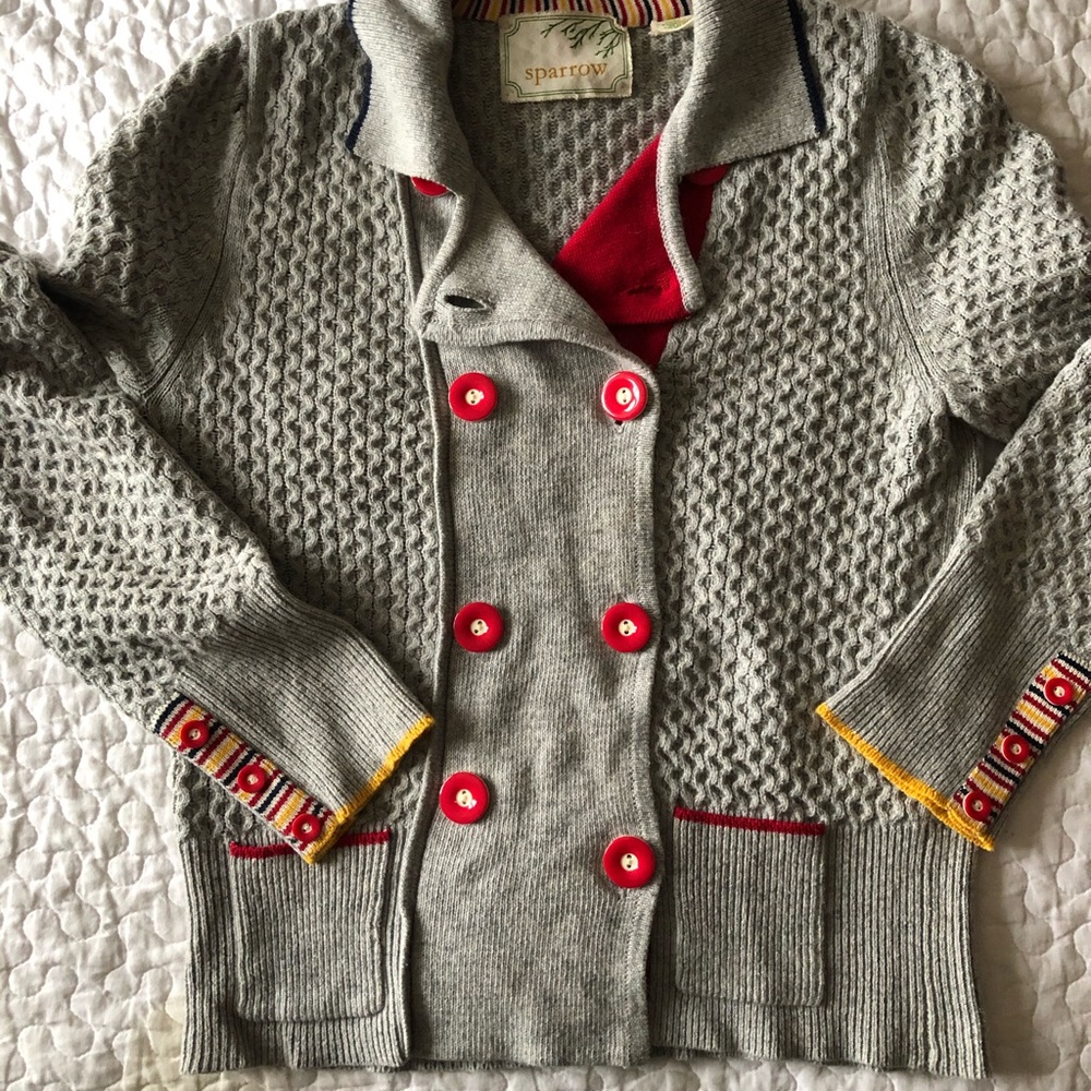 Vintage Anthropologie sweater